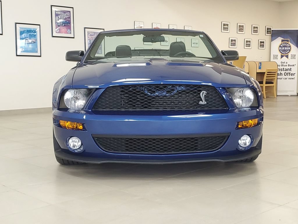 Used 2007 Ford Mustang Shelby GT500 RWD image 27