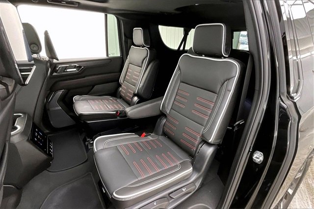 Certified 2025 GMC Yukon XL AT4 Ultimate image 20
