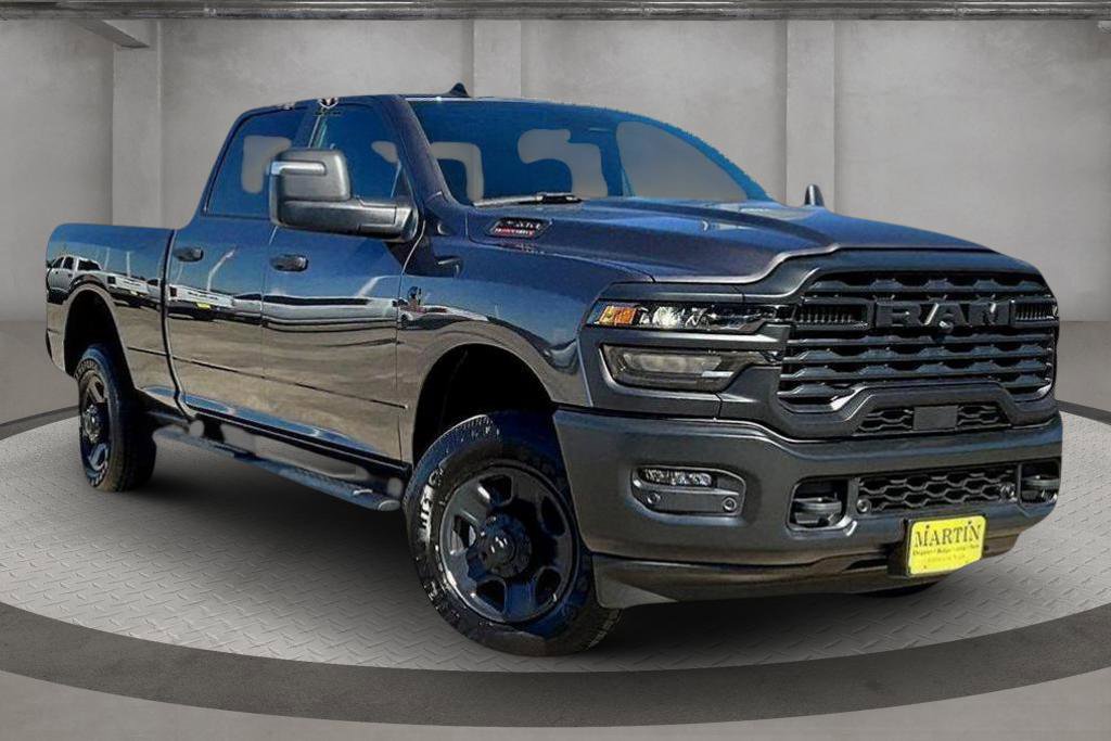 New 2026 RAM 2500 Tradesman image 1