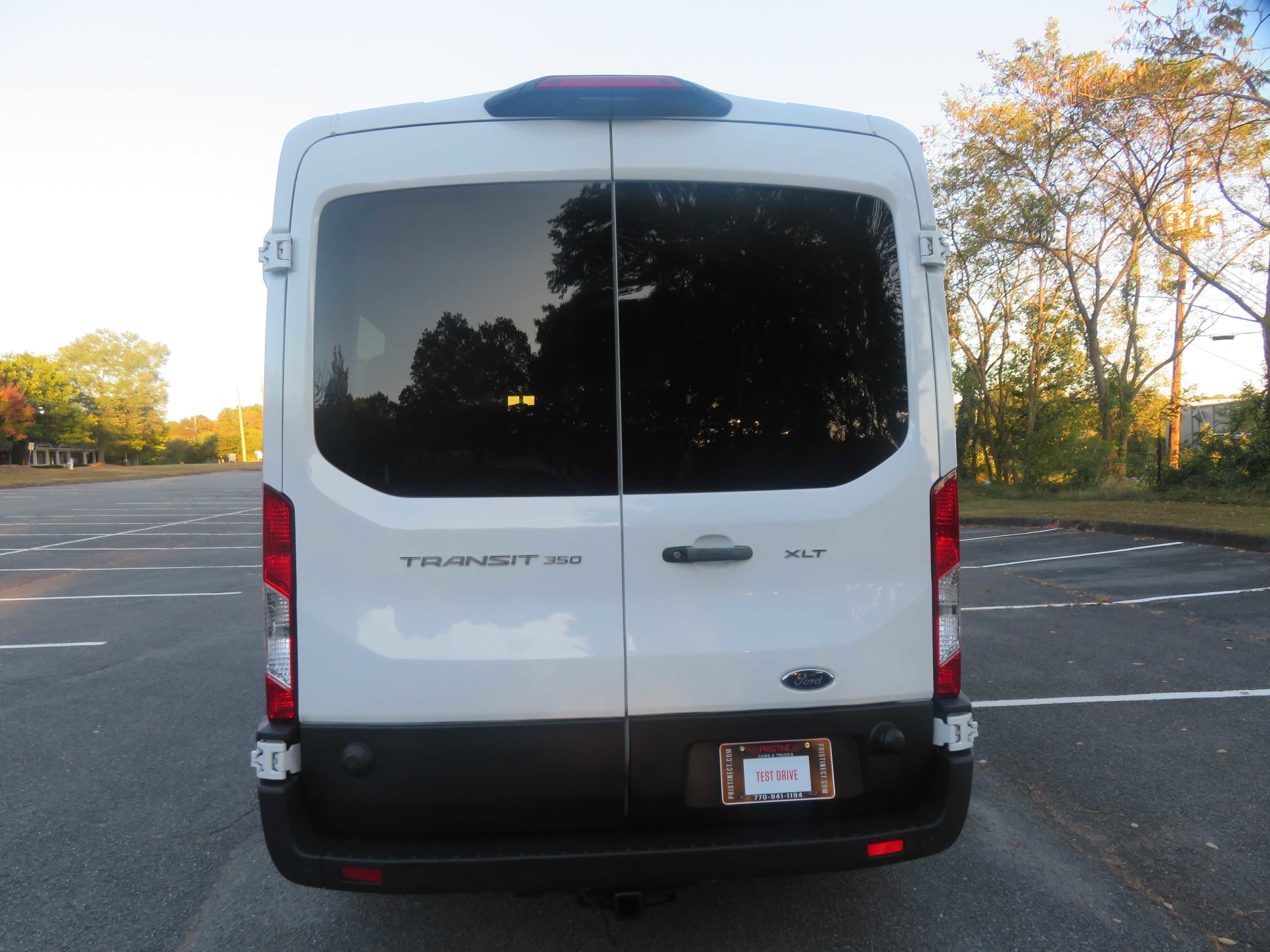 Used 2024 Ford Transit 350 XLT image 5