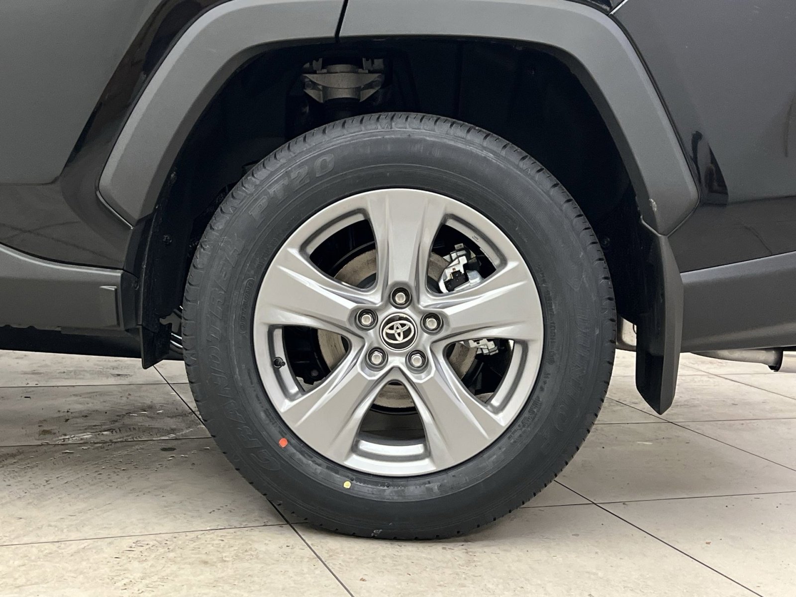 New 2025 Toyota RAV4 XLE image 5