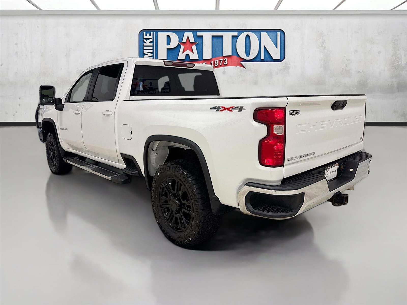 Used 2023 Chevrolet Silverado 2500 LT image 5