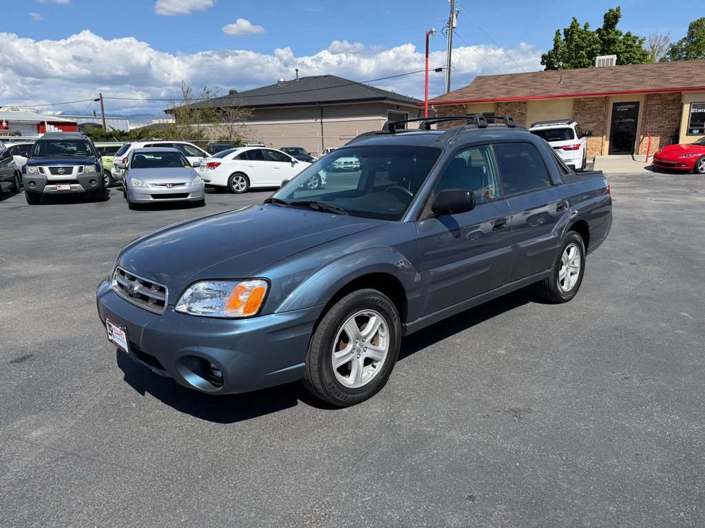 Used 2005 Subaru Baja Sport AWD/4WD image 2