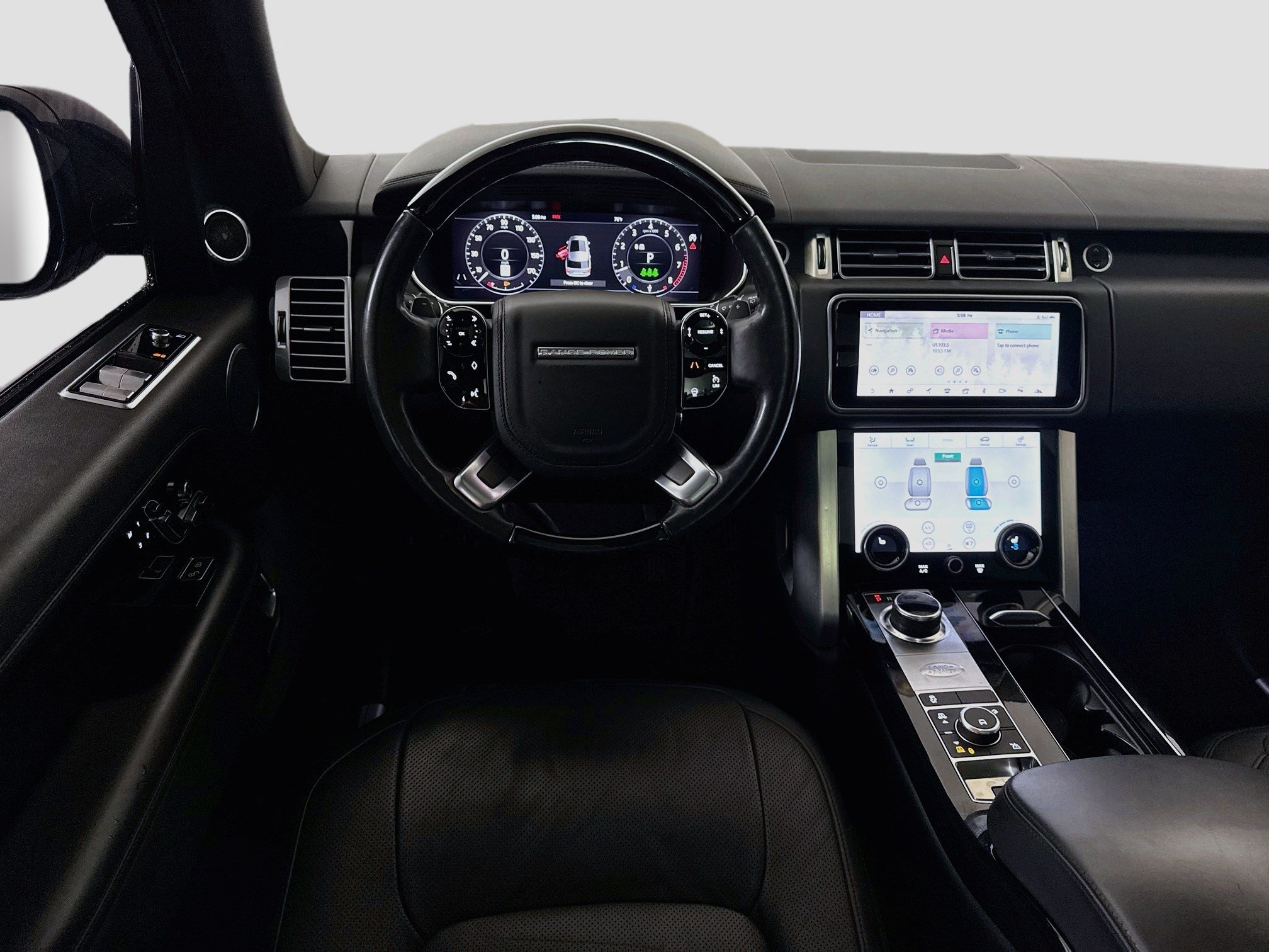 Used 2019 Land Rover Range Rover Supercharged AWD/4WD image 17