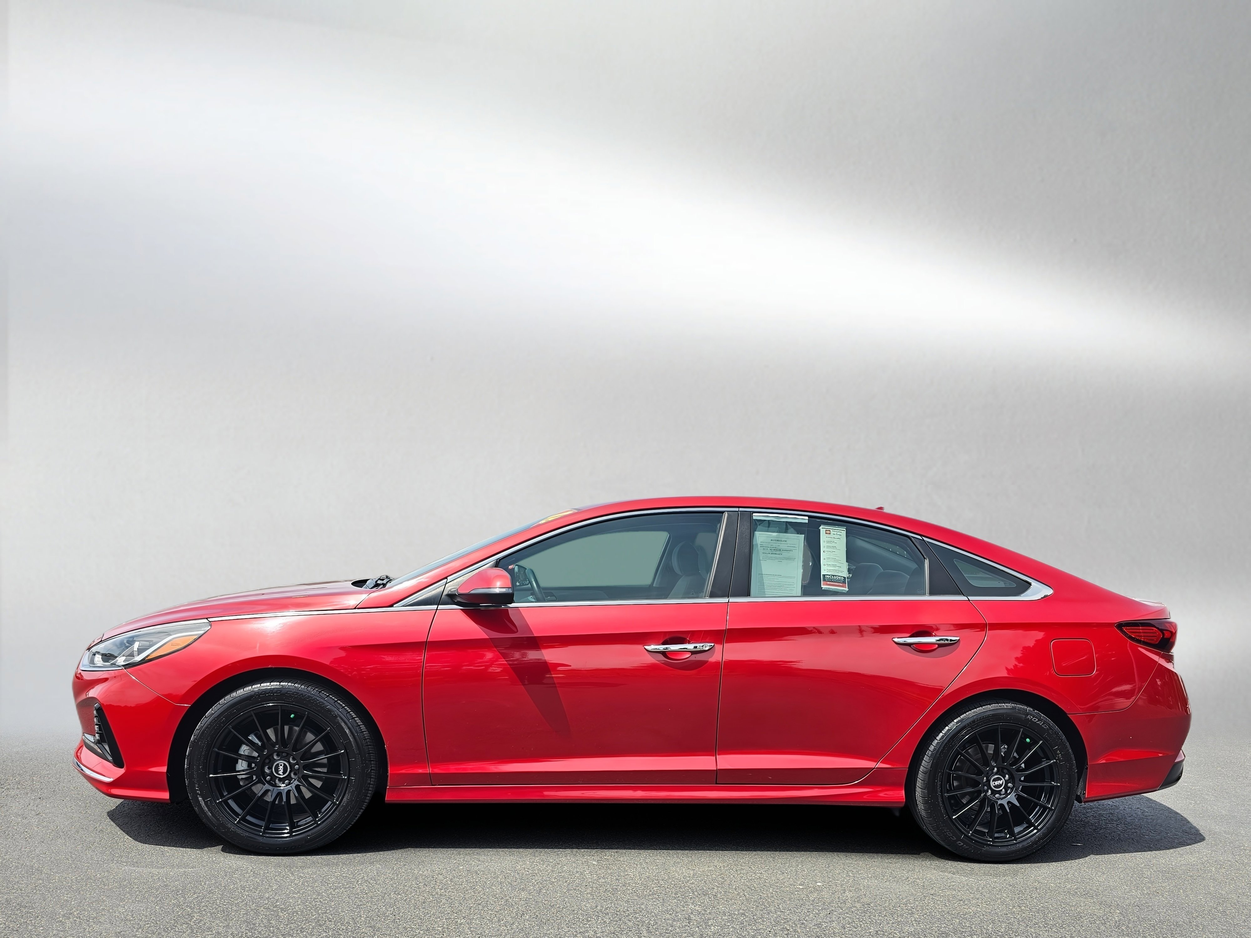 Used 2018 Hyundai Sonata SEL FWD image 2