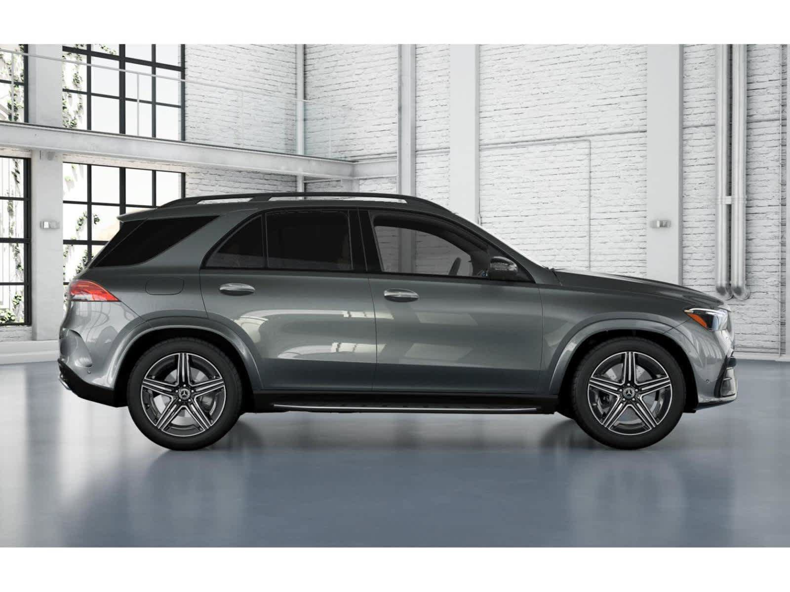 New 2026 Mercedes-Benz GLE 450 4MATIC image 15