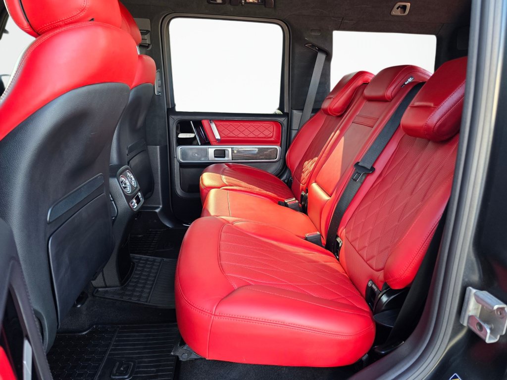 Used 2022 Mercedes-Benz G 63 AMG 4MATIC image 18