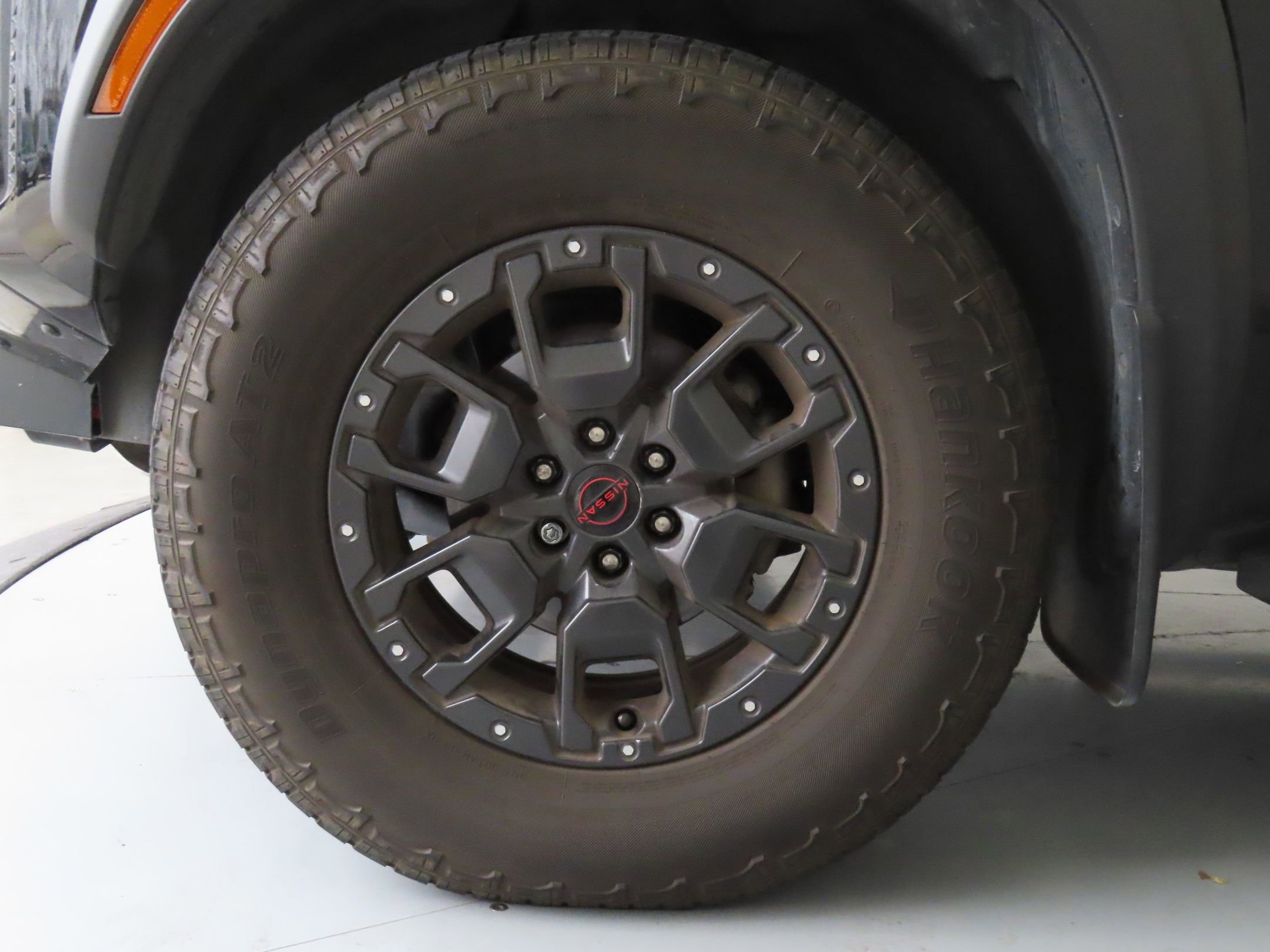 Used 2022 Nissan Frontier PRO-4X w/ Pro-4X Premium Package image 30