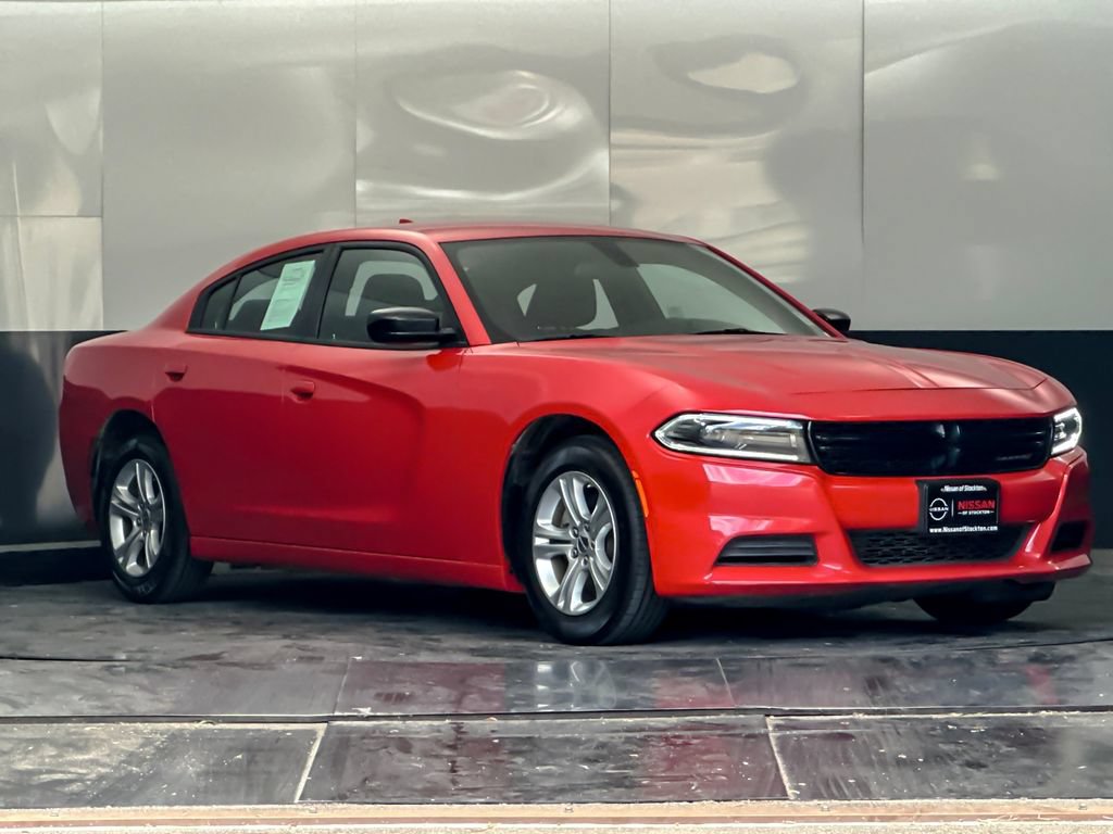 Used 2023 Dodge Charger SXT RWD image 1