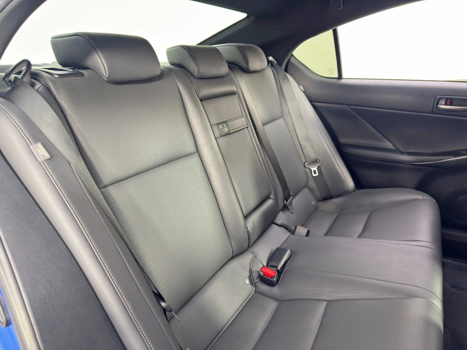 Used 2022 Lexus IS 300 w/ Accessory Package RWD image 34