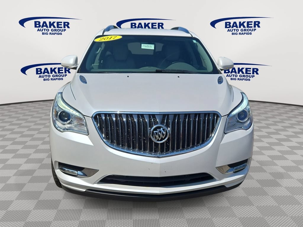 Used 2017 Buick Enclave Leather w/ Trailering Package AWD/4WD image 8