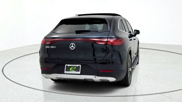 Used 2024 Mercedes-Benz EQE 350+ SUV image 8