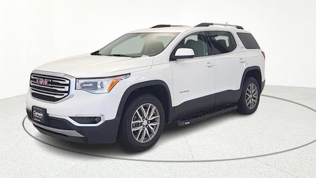 Used 2019 GMC Acadia SLE w/ Driver Alert Package I FWD image 3