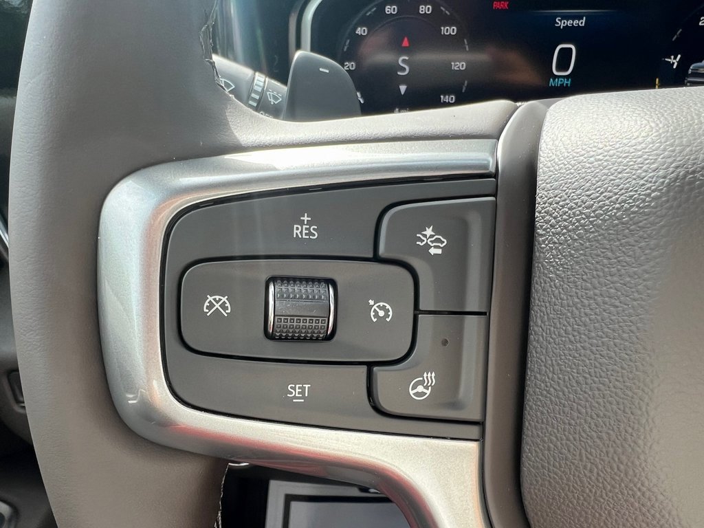 New 2026 Chevrolet Silverado 1500 LTZ w/ LTZ Premium Package image 4