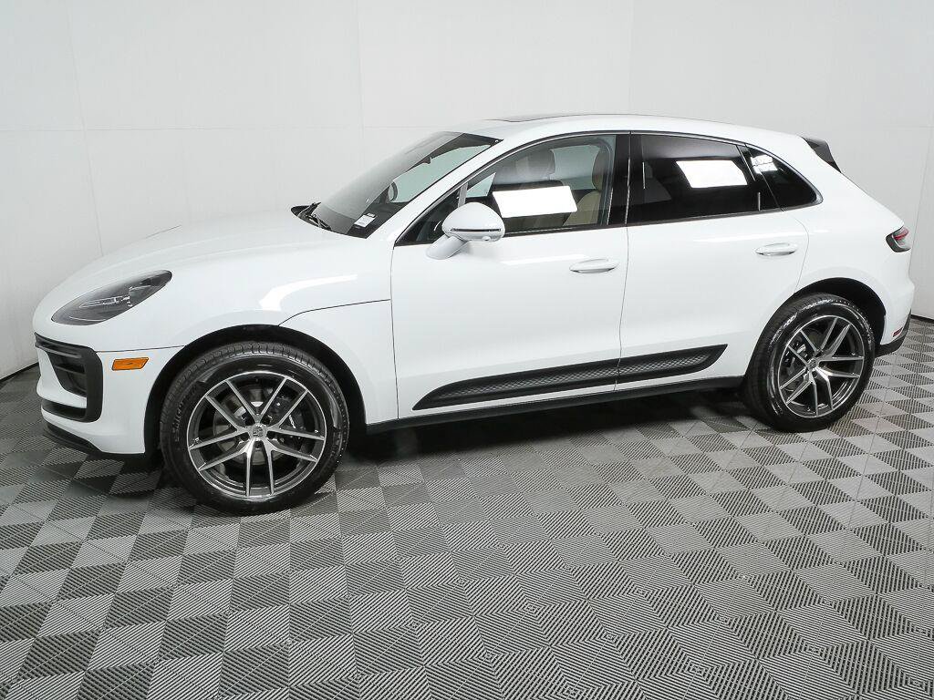 Certified 2026 Porsche Macan Turbo AWD/4WD image 2