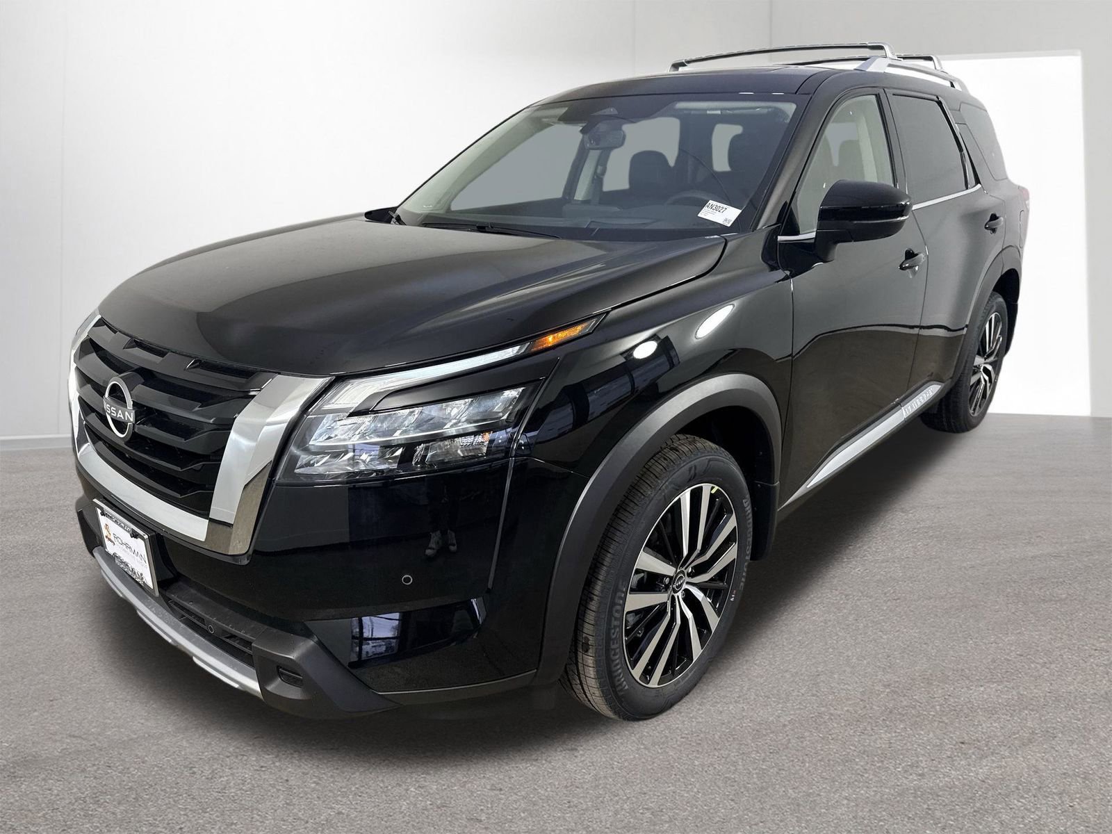 New 2025 Nissan Pathfinder Platinum image 25