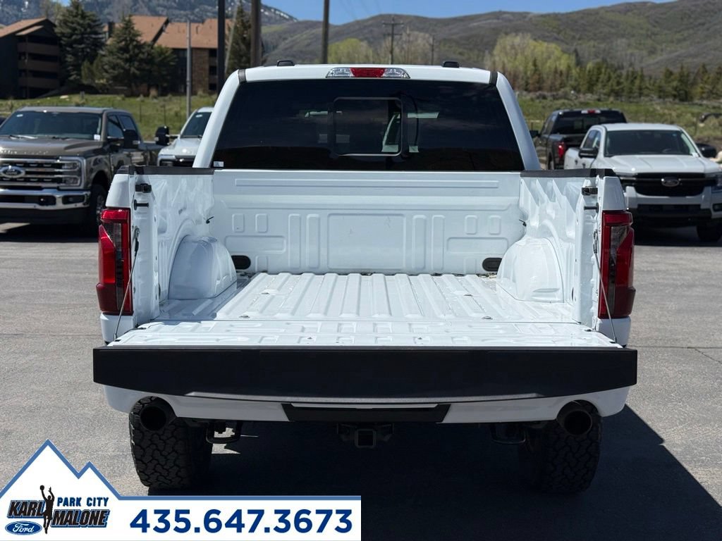 Used 2025 Ford F150 Tremor w/ Tow/Haul Package AWD/4WD image 5