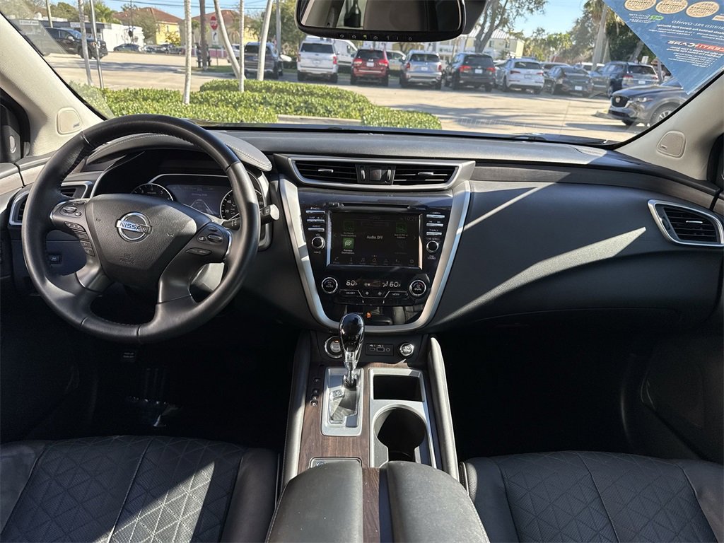 Used 2019 Nissan Murano Platinum image 15