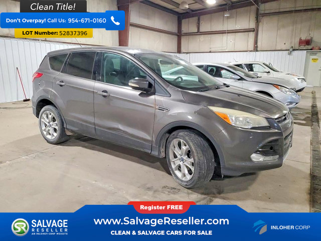 Used 2013 Ford Escape SEL FWD image 5