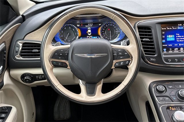 Used 2016 Chrysler 200 C w/ Premium Group image 18