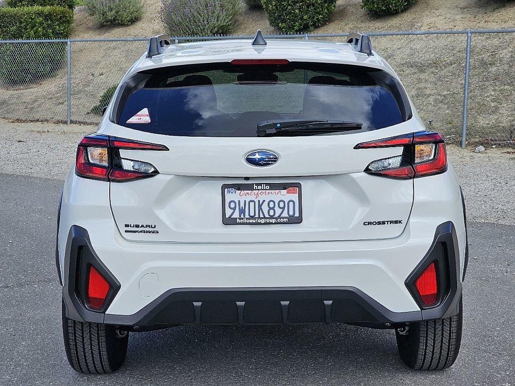 Certified 2026 Subaru Crosstrek 2.0i Premium AWD/4WD image 16