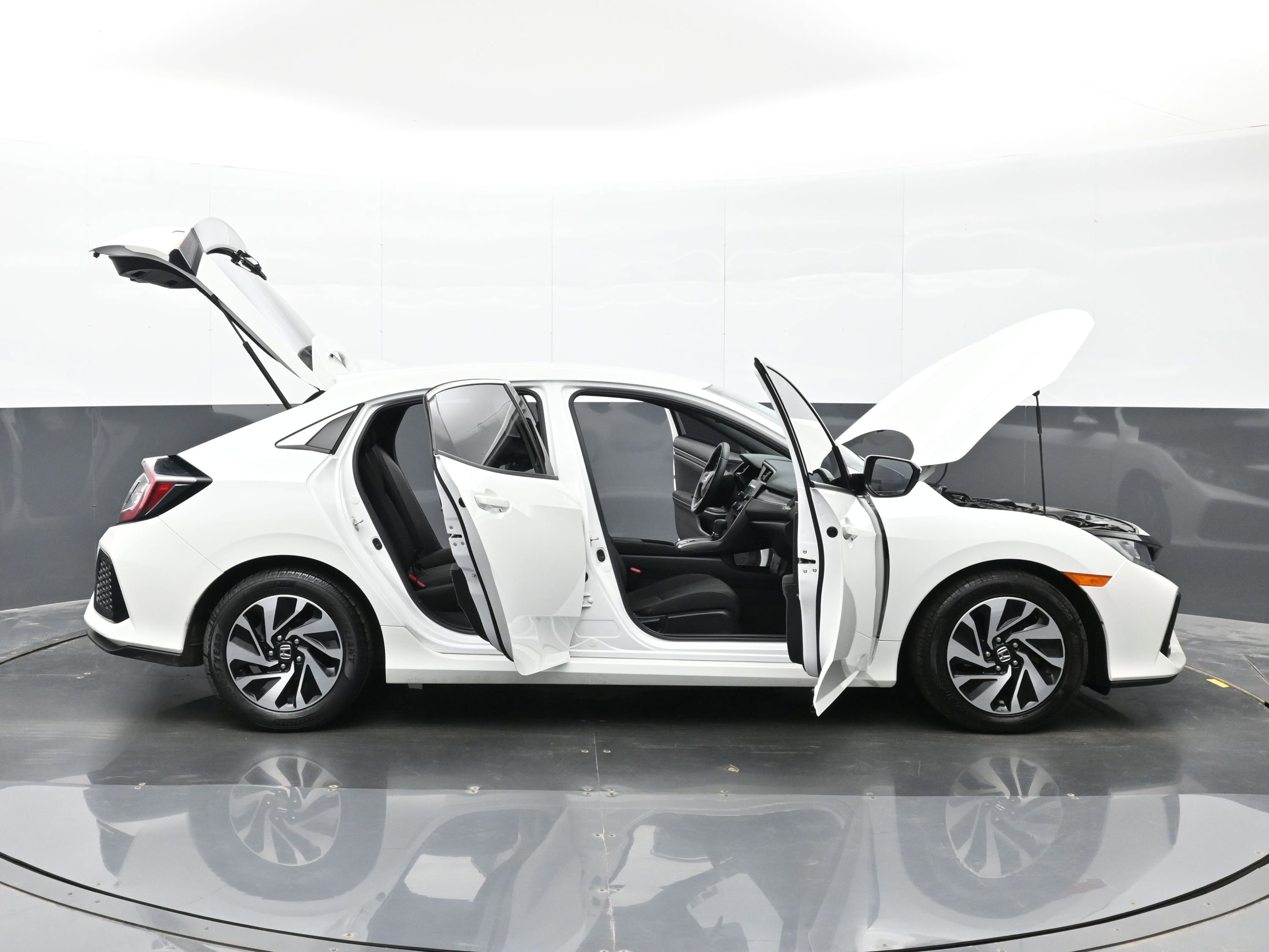 Used 2019 Honda Civic LX image 46