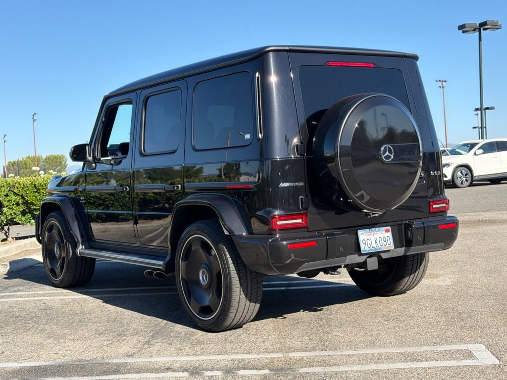 Used 2023 Mercedes-Benz G 63 AMG 4MATIC image 10