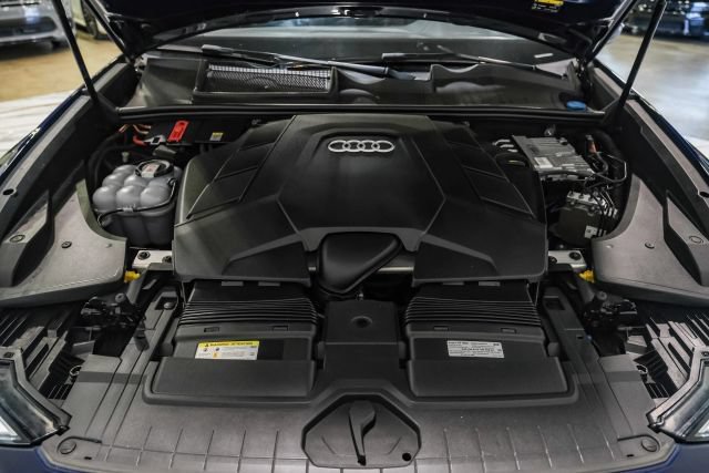Used 2021 Audi Q8 Premium Plus w/ Premium Plus Package AWD/4WD image 52