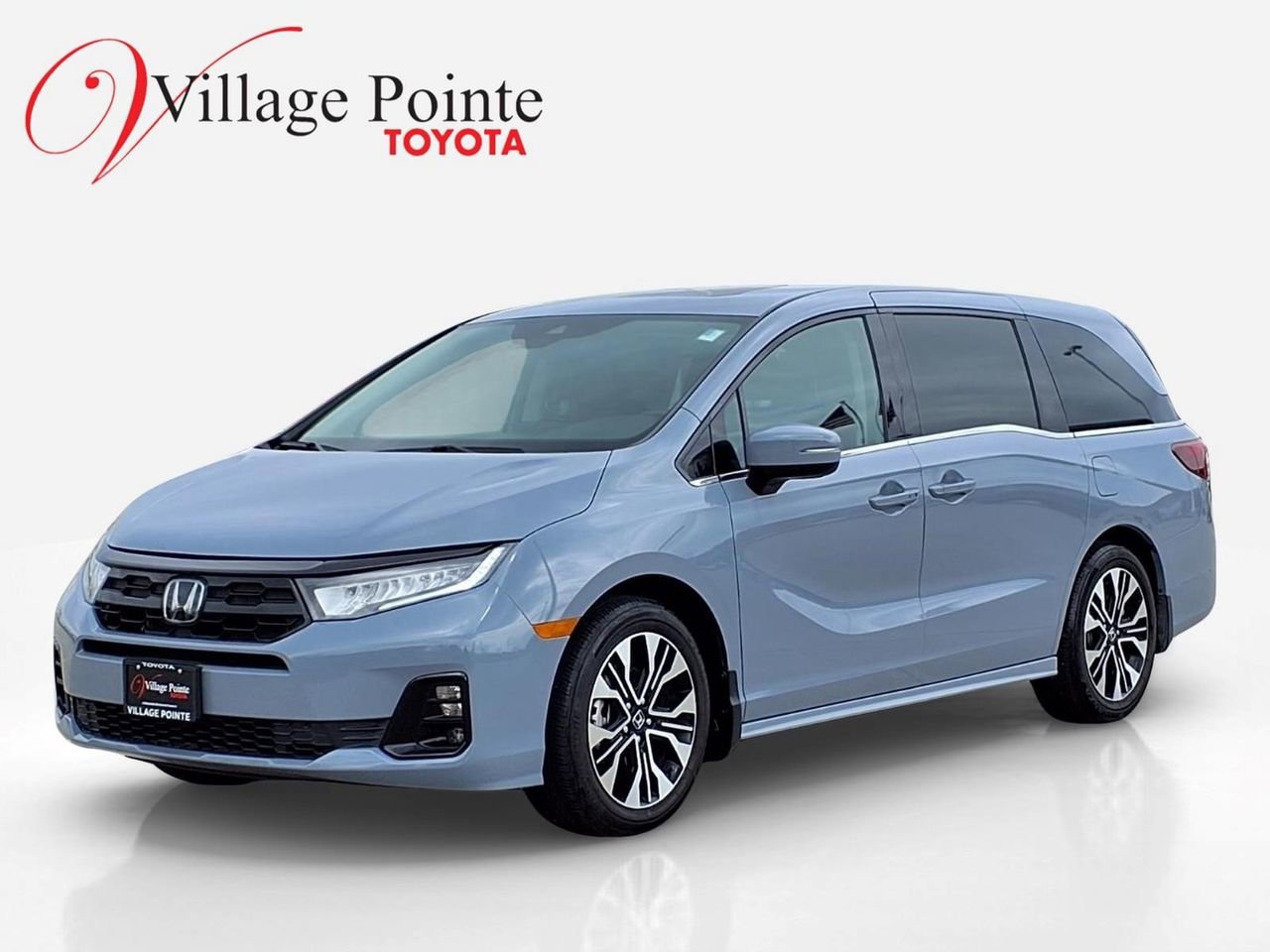 Used 2025 Honda Odyssey Elite image 1