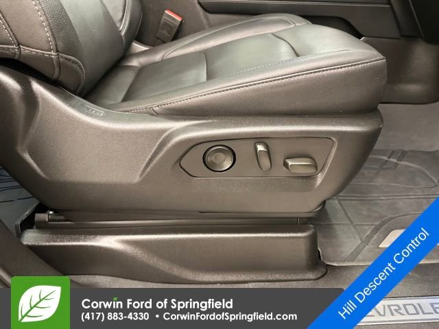 Used 2021 Chevrolet Tahoe Z71 w/ Rear Media and Nav Package image 16