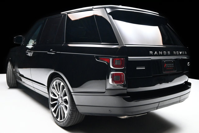 Used 2019 Land Rover Range Rover Supercharged AWD/4WD image 21