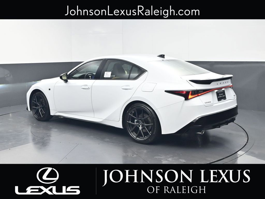 New 2026 Lexus IS 350 F Sport image 7