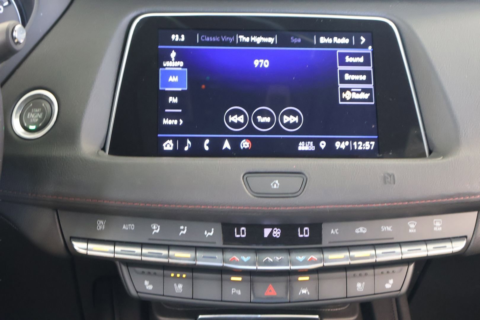 Used 2019 Cadillac XT4 Sport FWD image 15