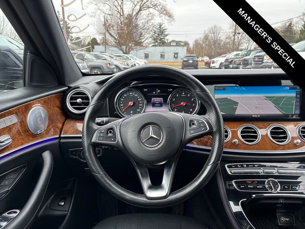 Used 2018 Mercedes-Benz E 300 4MATIC image 19