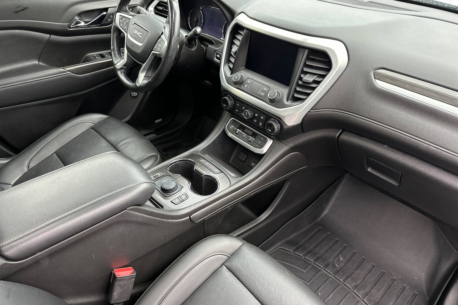 Used 2021 GMC Acadia SLT w/ Elevation Edition image 19