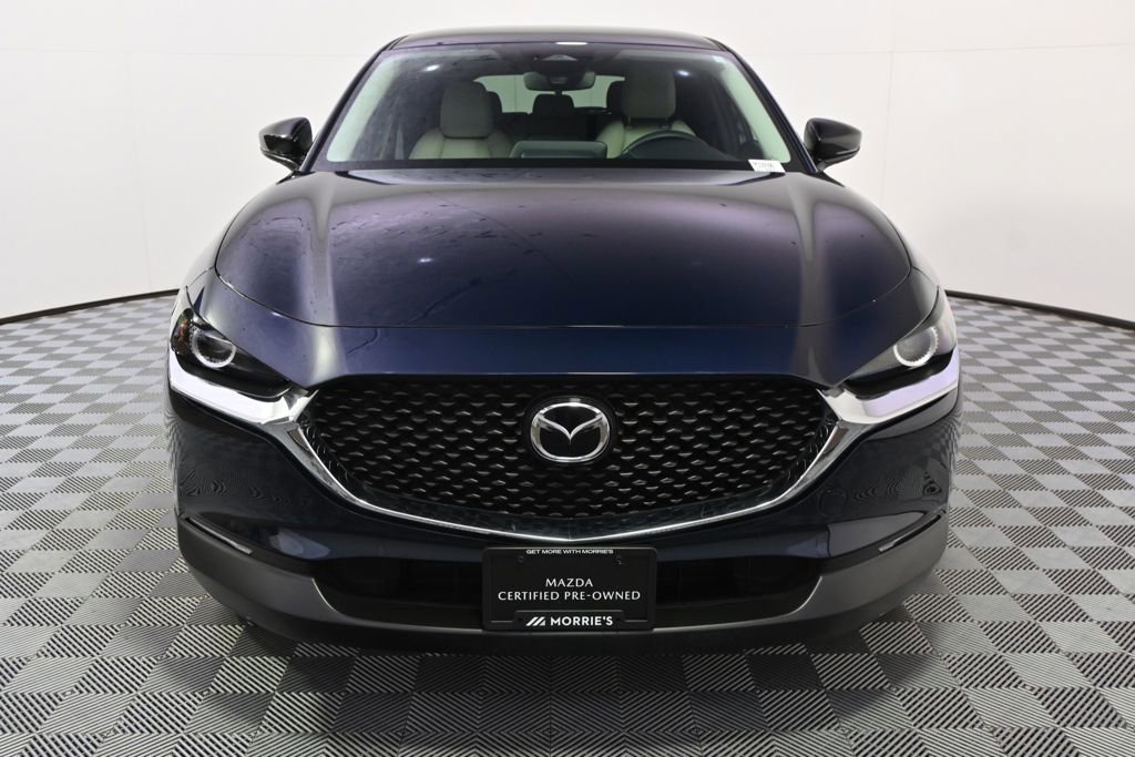 Certified 2026 MAZDA CX-30 AWD 2.5 S w/ Select Sport Pkg image 10