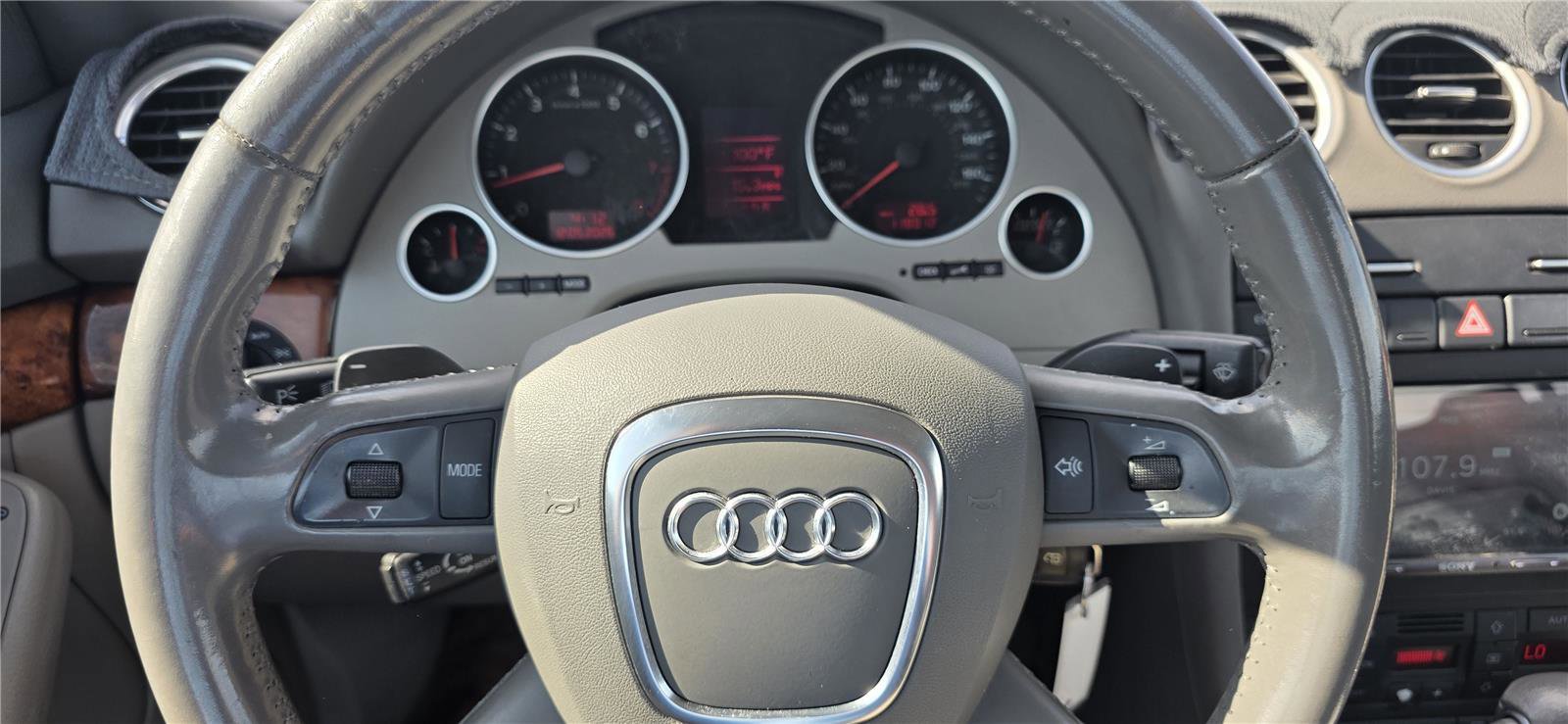 Used 2008 Audi A4 3.2 AWD/4WD image 14