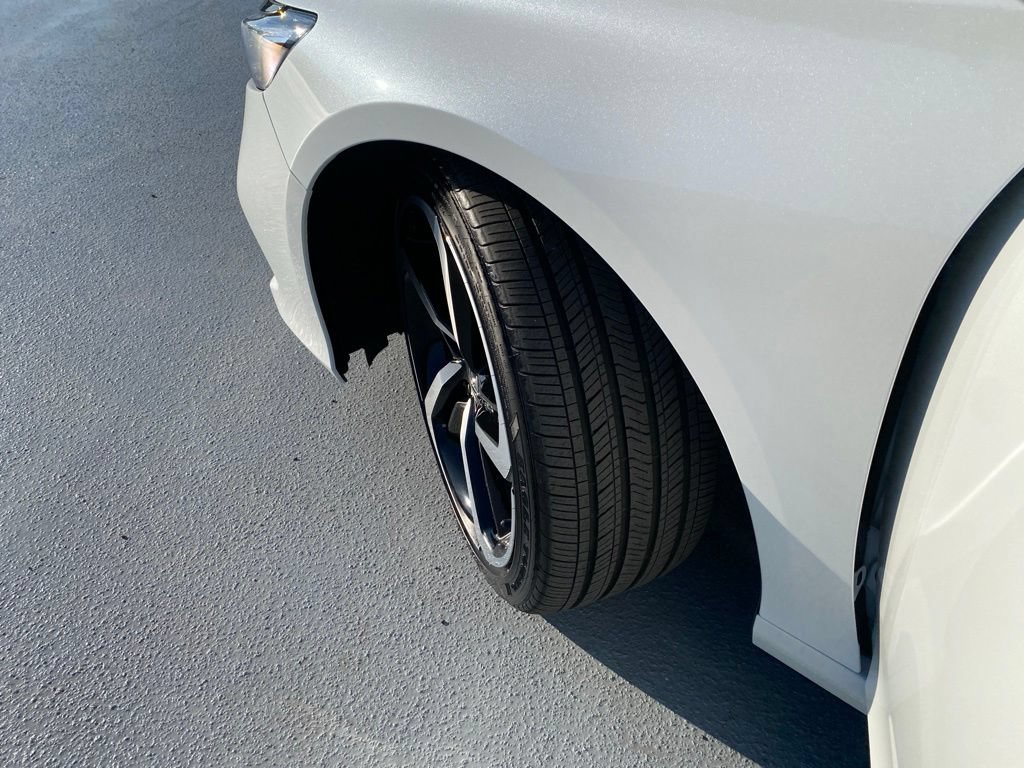 Certified 2022 Honda Accord Sport Special Edition image 27
