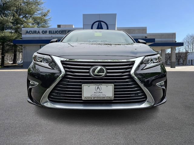 Used 2018 Lexus ES 350 w/ Navigation System Package FWD image 2