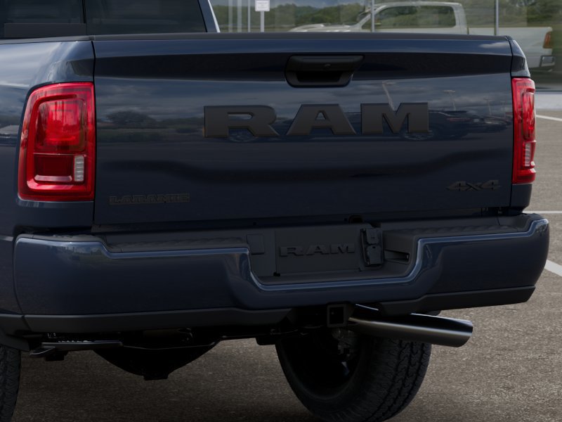 New 2026 RAM 2500 Laramie w/ Night Edition AWD/4WD image 13