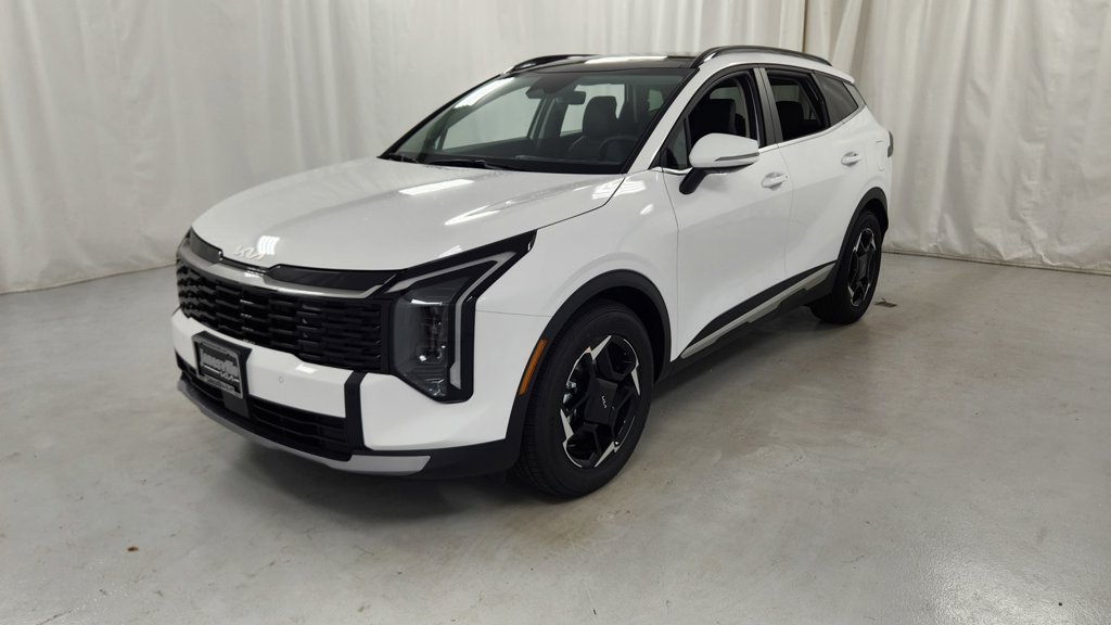 New 2026 Kia Sportage EX w/ EX Panorama Roof Package FWD image 7