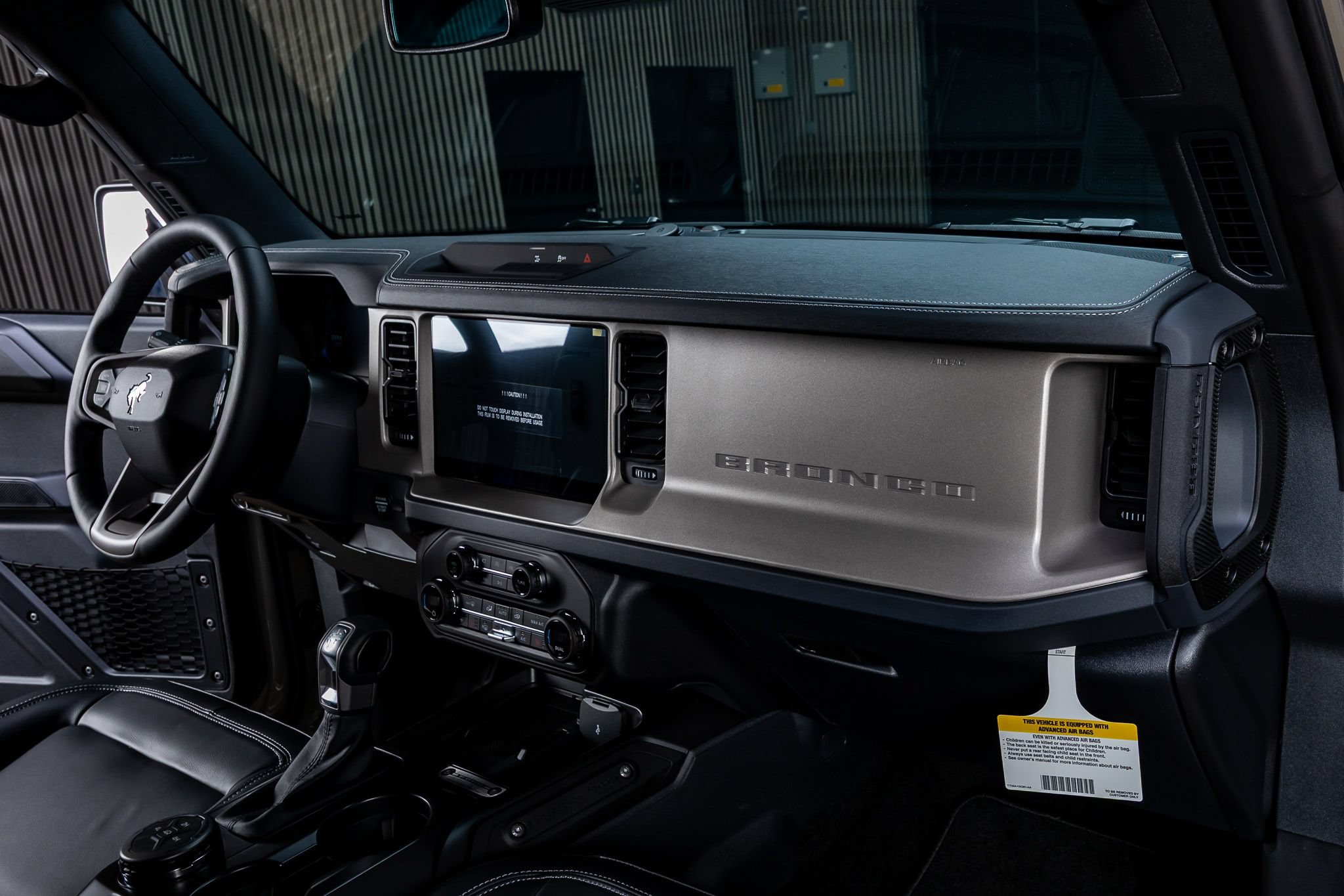 Used 2026 Ford Bronco Outer Banks AWD/4WD image 18