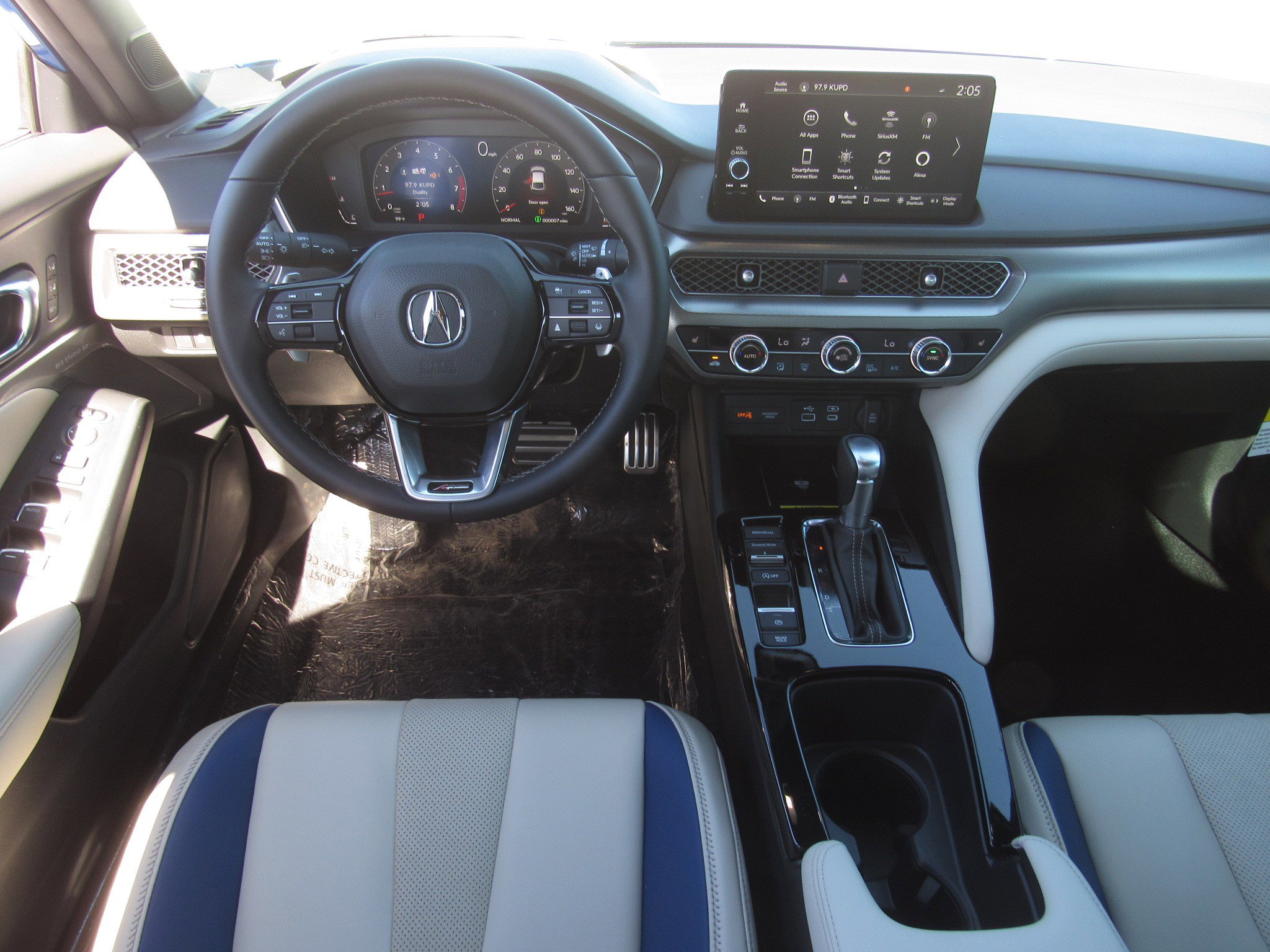 Certified 2026 Acura Integra A-Spec FWD image 16