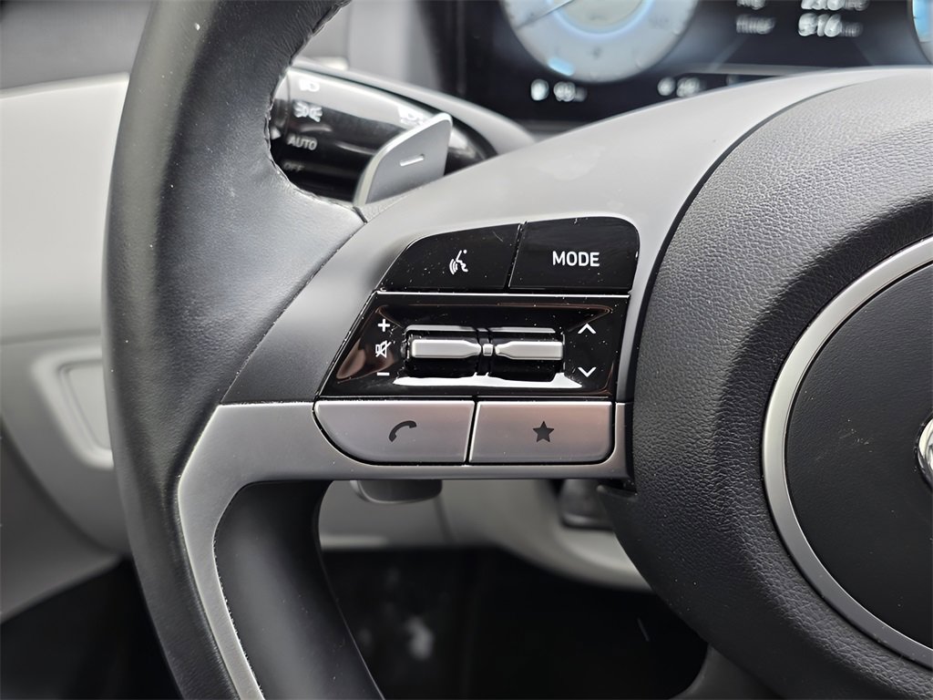 Certified 2023 Hyundai Tucson Limited image 27