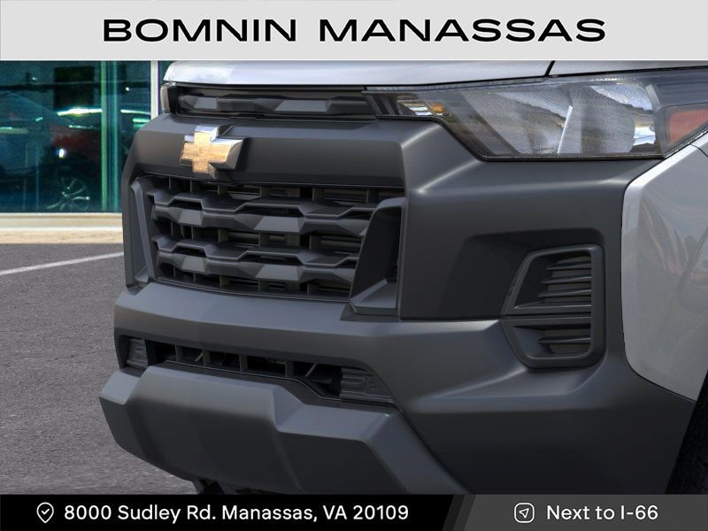 New 2026 Chevrolet Colorado W/T w/ WT Custom Package image 13