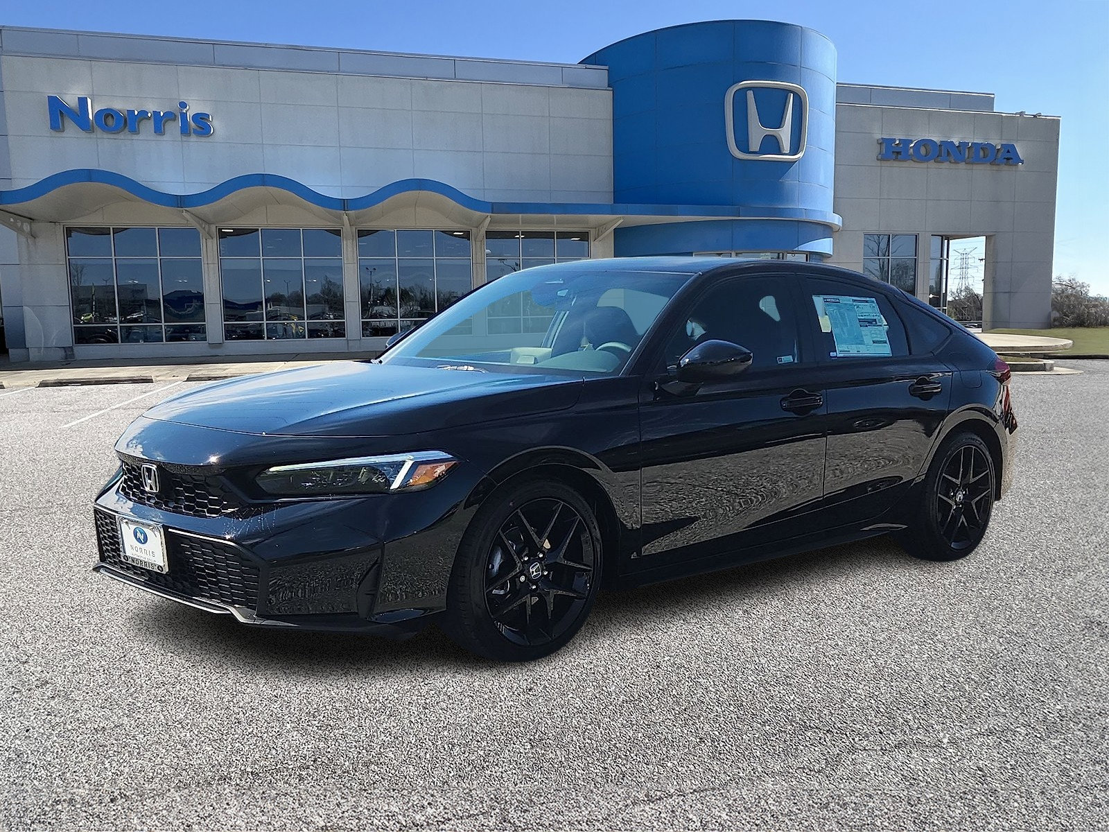 New 2026 Honda Civic Sport image 2