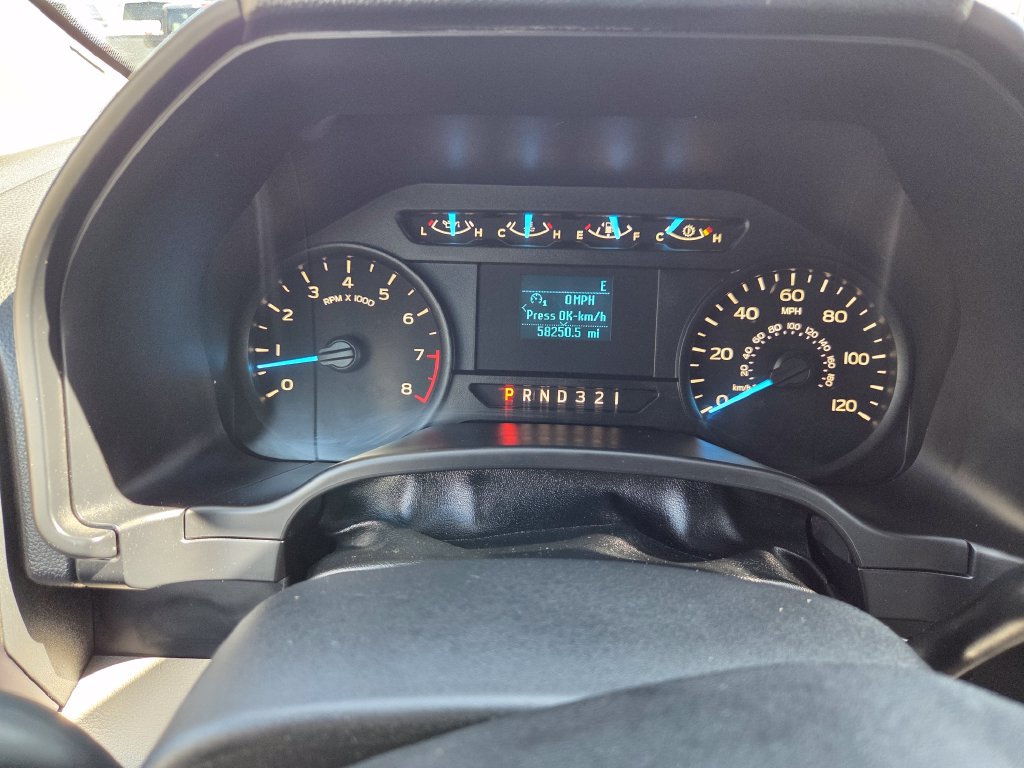 Used 2017 Ford F150 XL w/ XL Power Equipment Group AWD/4WD image 13