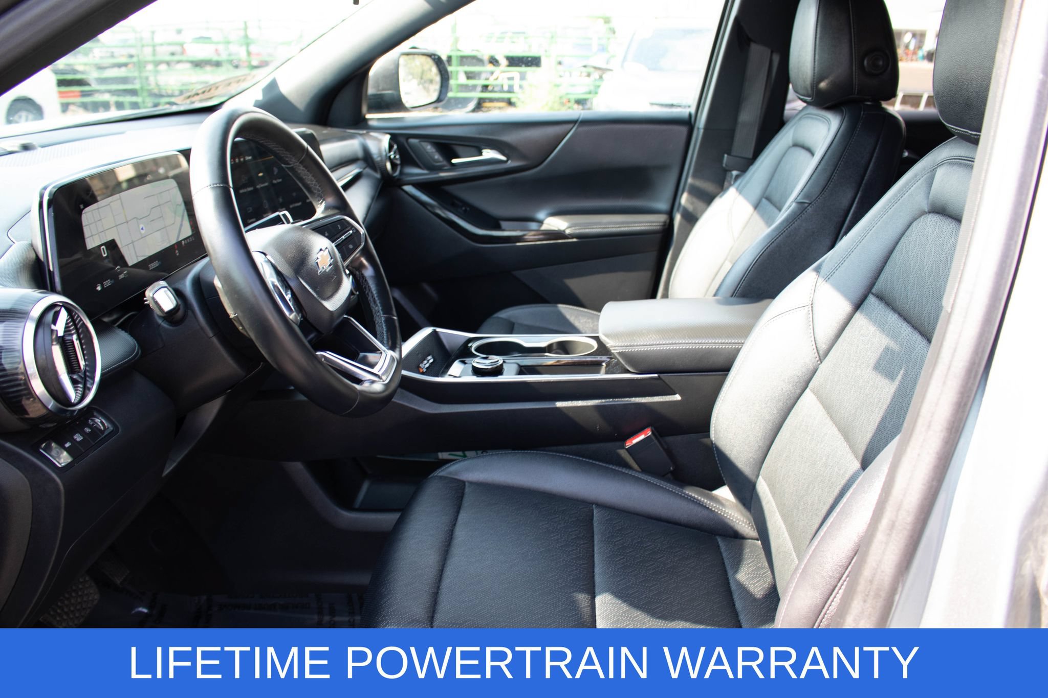 Used 2026 Chevrolet Equinox LT w/ Convenience Package II AWD/4WD image 19