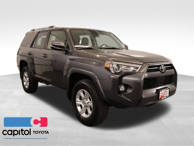 Certified 2023 Toyota 4Runner SR5 Premium w/ Moonroof Package