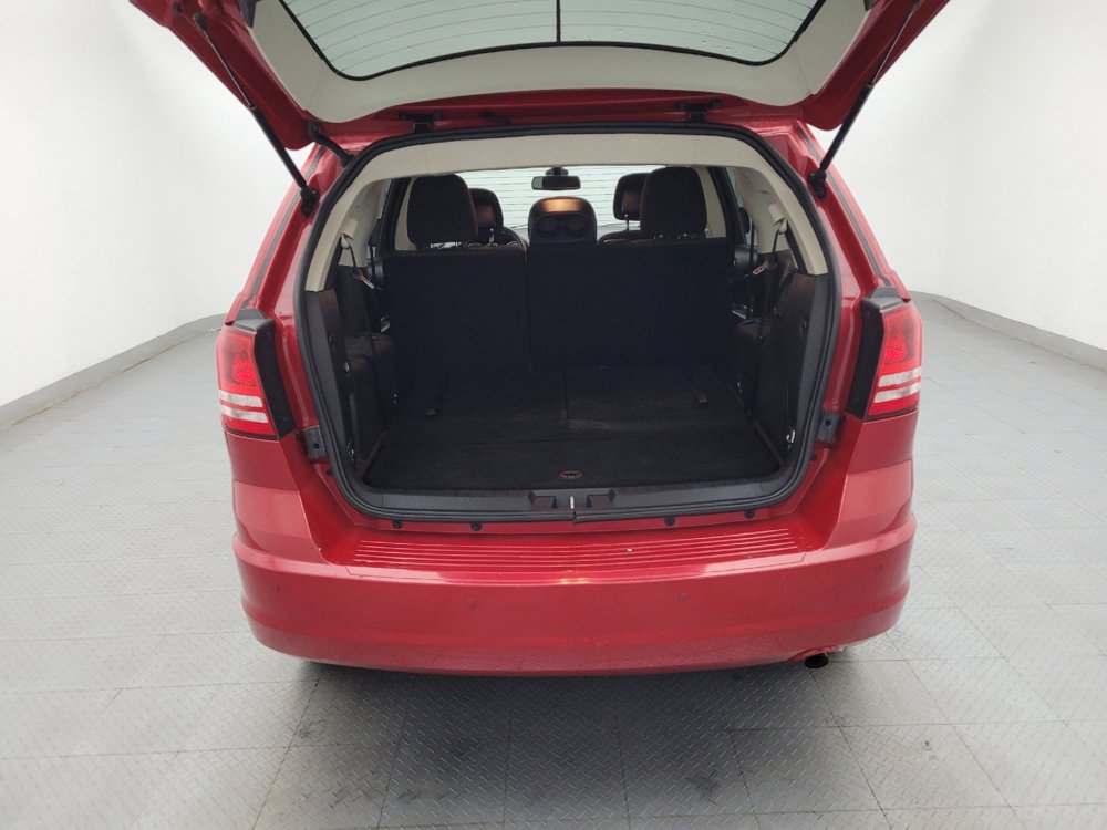 Used 2020 Dodge Journey SE w/ Blacktop Package FWD image 29